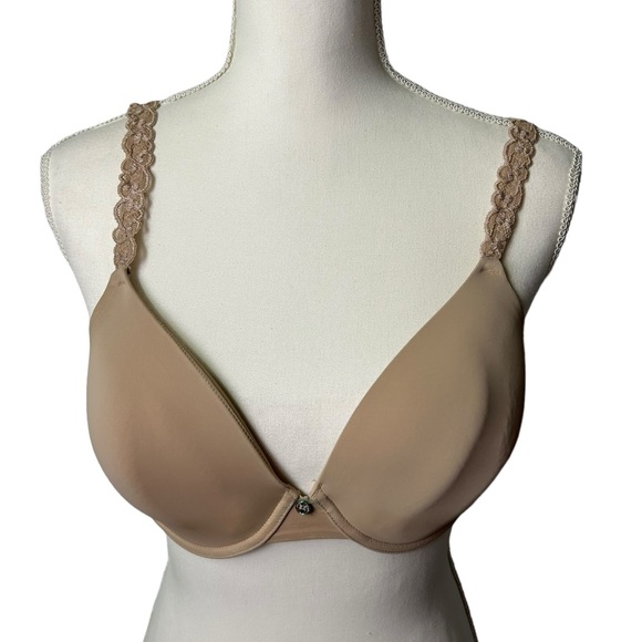 NATORI cafe bliss perfection underwire bra size 34DD style 721154 NWT - Picture 7 of 9